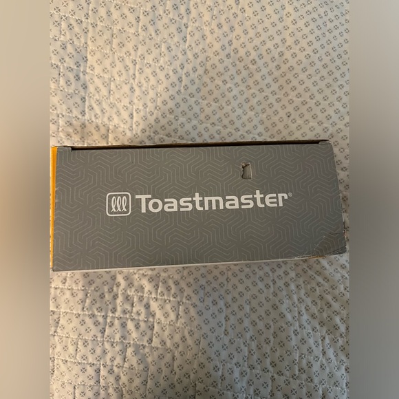 Toastmaster Electric Mixer - Picture 2 of 7